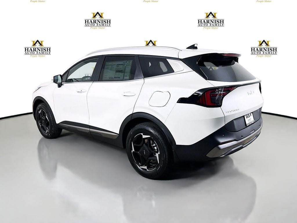 2026 Kia Sportage Hybrid EX