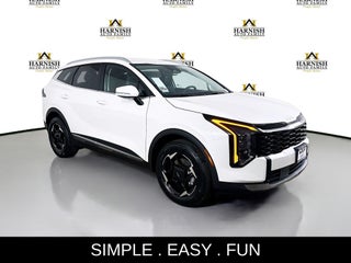 2026 Kia Sportage Hybrid EX