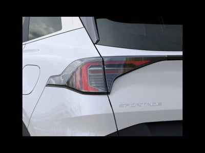 2027 Kia Sportage Hybrid EX