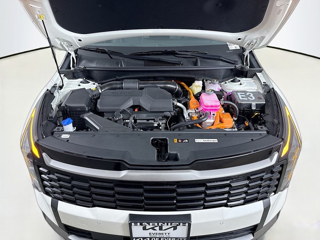 2026 Kia Sportage Hybrid EX