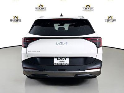 2026 Kia Sportage Hybrid EX