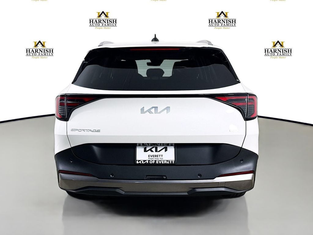 2026 Kia Sportage Hybrid EX
