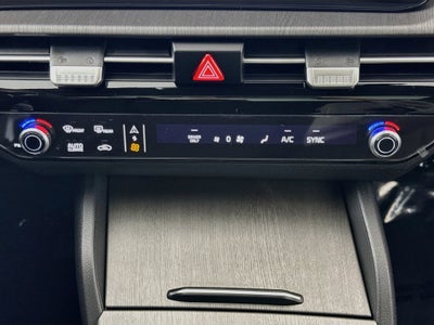 2027 Kia Sportage Hybrid X-Line