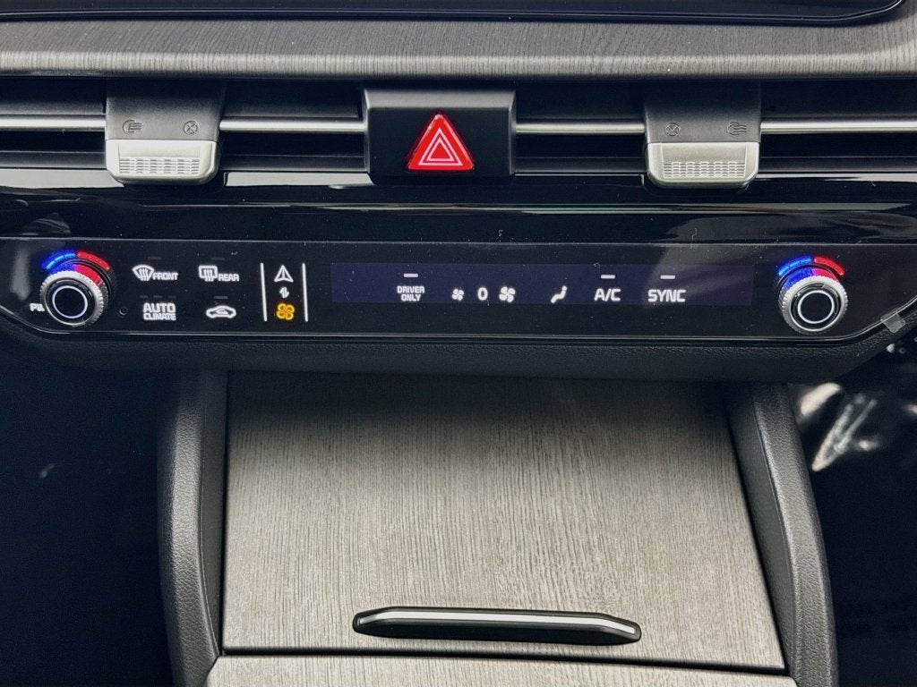 2027 Kia Sportage Hybrid X-Line