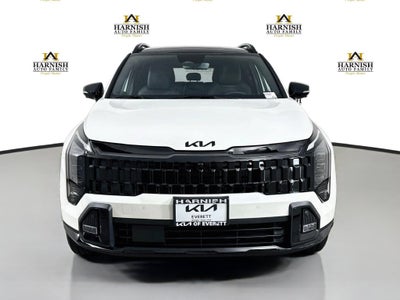 2027 Kia Sportage Hybrid X-Line