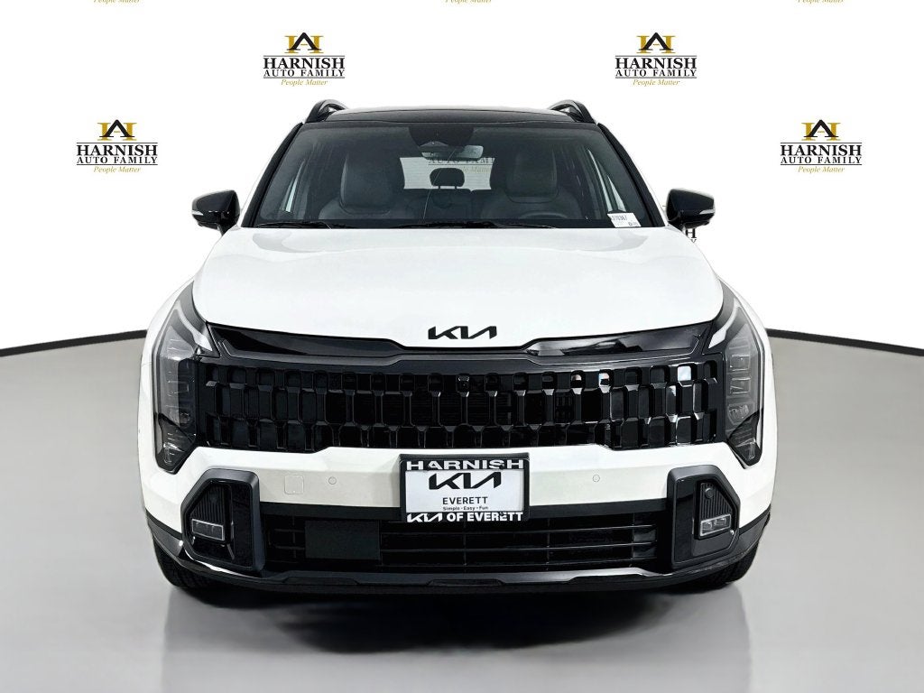 2027 Kia Sportage Hybrid X-Line