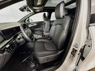 2027 Kia Sportage Hybrid X-Line