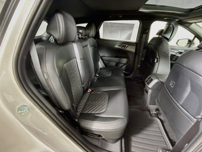 2027 Kia Sportage Hybrid X-Line