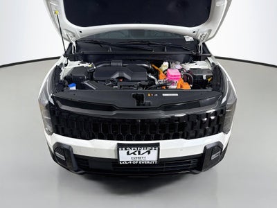 2027 Kia Sportage Hybrid X-Line