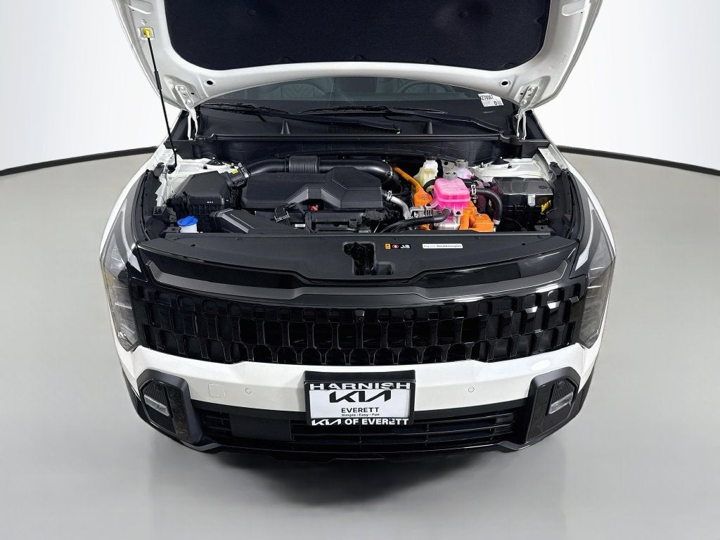 2027 Kia Sportage Hybrid X-Line