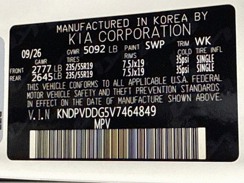 2027 Kia Sportage Hybrid X-Line