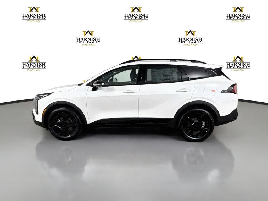 2027 Kia Sportage Hybrid X-Line