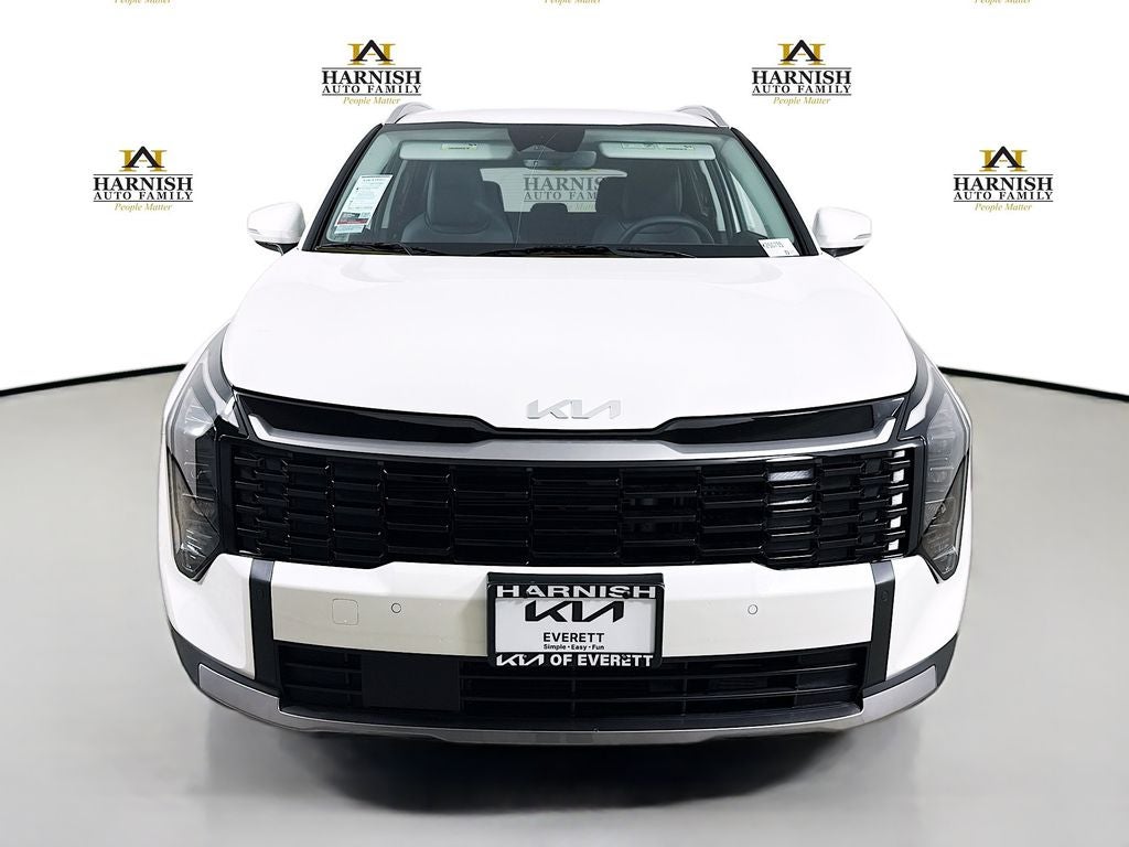 2026 Kia Sportage Hybrid EX