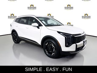 2026 Kia Sportage Hybrid EX