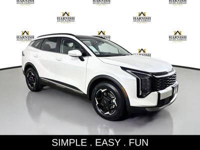 2026 Kia Sportage Hybrid EX