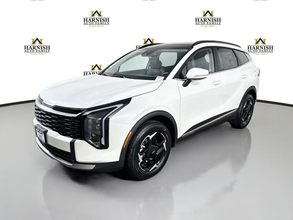 2026 Kia Sportage Hybrid EX