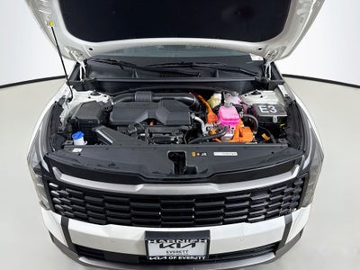 2026 Kia Sportage Hybrid EX