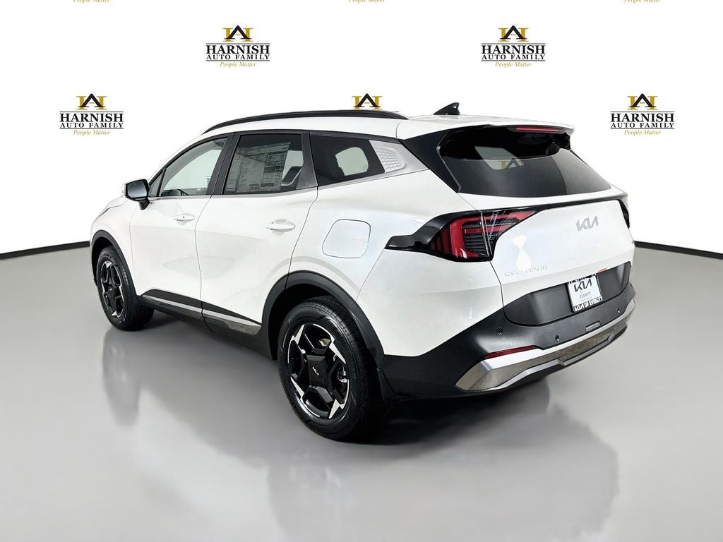 2026 Kia Sportage Hybrid EX