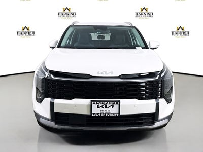 2026 Kia Sportage Hybrid EX