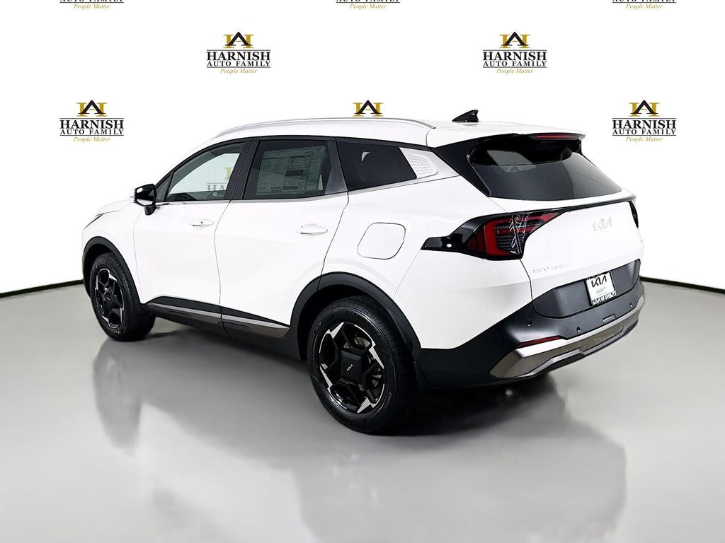 2026 Kia Sportage Hybrid EX