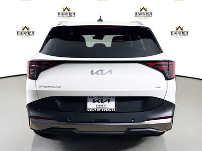 2026 Kia Sportage Hybrid EX