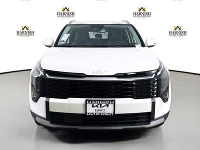 2026 Kia Sportage Hybrid EX