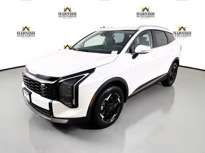 2026 Kia Sportage Hybrid EX