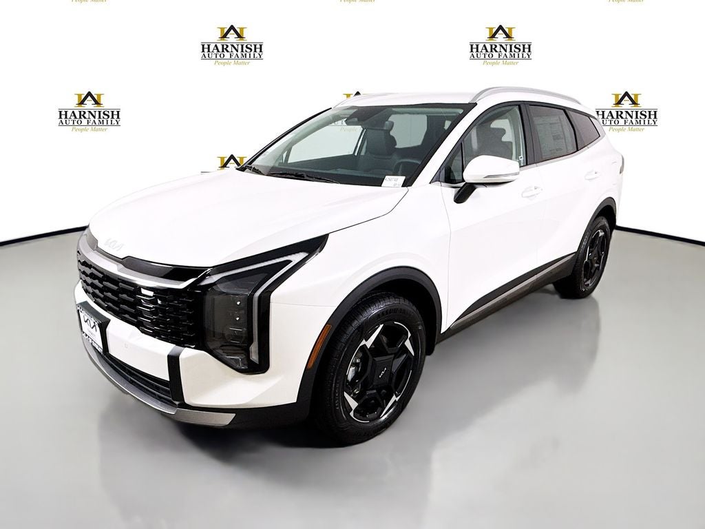 2026 Kia Sportage Hybrid EX