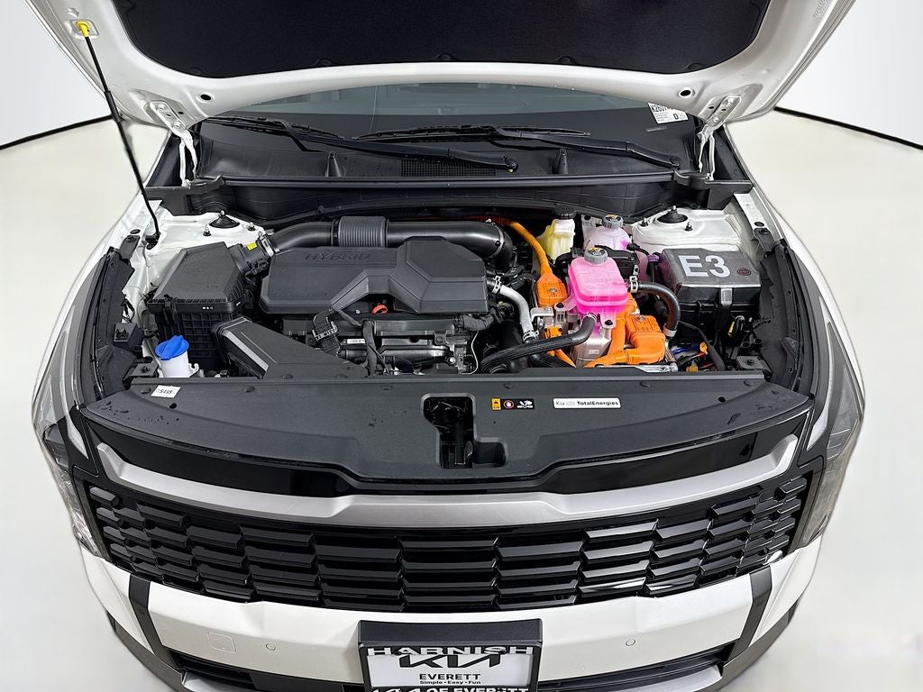 2026 Kia Sportage Hybrid EX