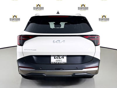 2026 Kia Sportage Hybrid EX