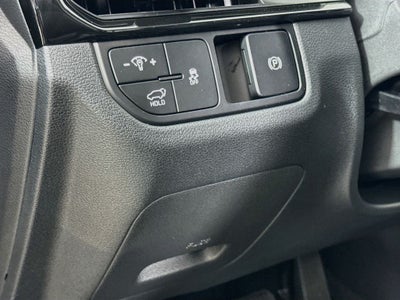2027 Kia Sportage Hybrid EX