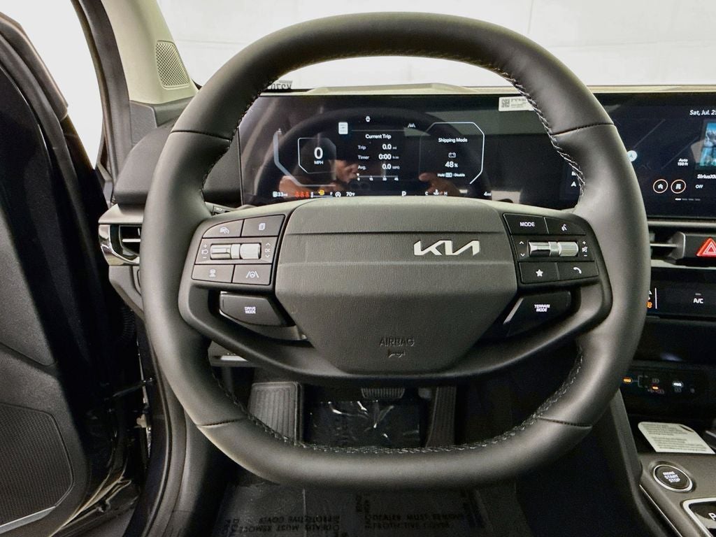 2027 Kia Sportage Hybrid EX