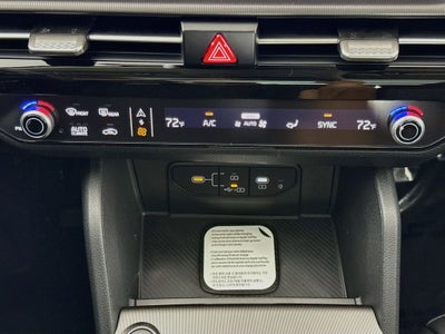 2027 Kia Sportage Hybrid EX