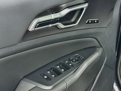 2027 Kia Sportage Hybrid EX