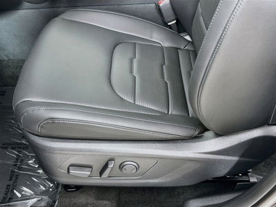 2027 Kia Sportage Hybrid EX