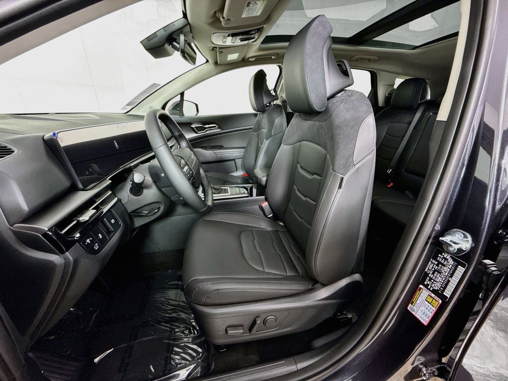 2027 Kia Sportage Hybrid EX