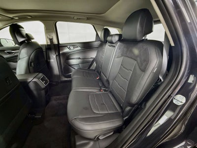 2027 Kia Sportage Hybrid EX