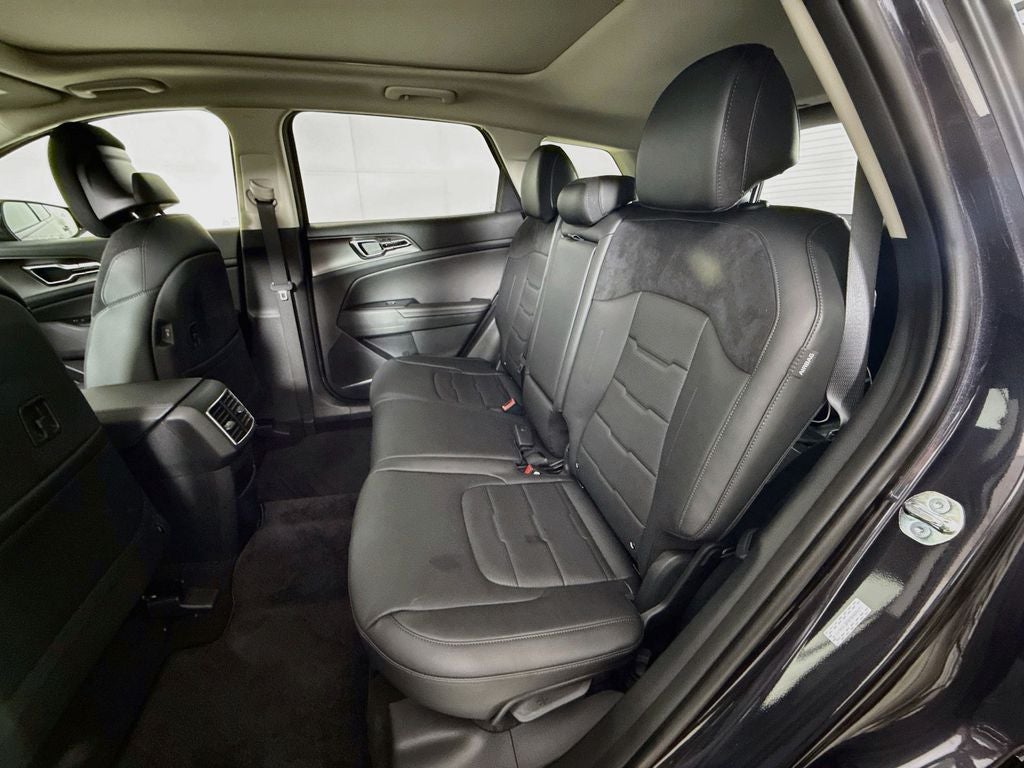 2027 Kia Sportage Hybrid EX