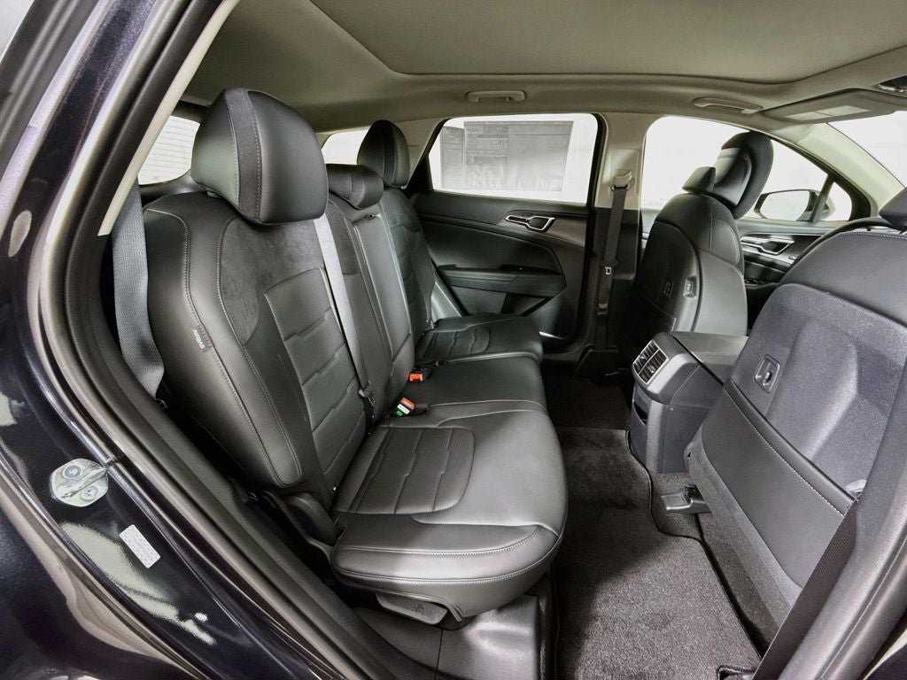 2027 Kia Sportage Hybrid EX