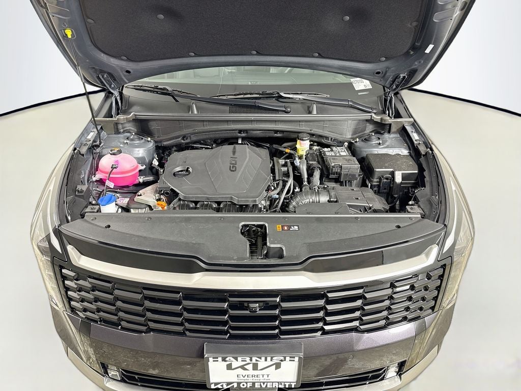 2027 Kia Sportage Hybrid EX