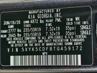 2027 Kia Sportage Hybrid EX
