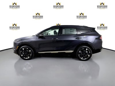 2027 Kia Sportage Hybrid EX