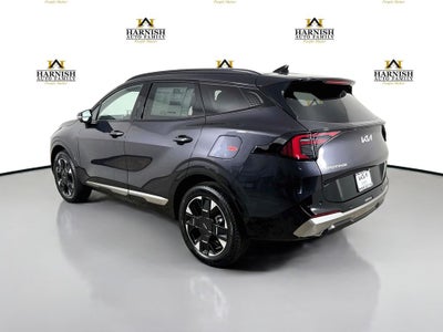 2027 Kia Sportage Hybrid EX