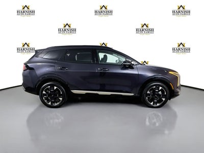 2027 Kia Sportage Hybrid EX