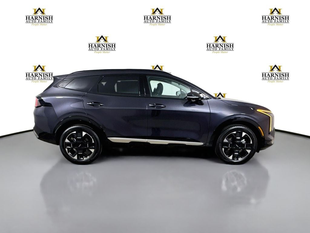 2027 Kia Sportage Hybrid EX