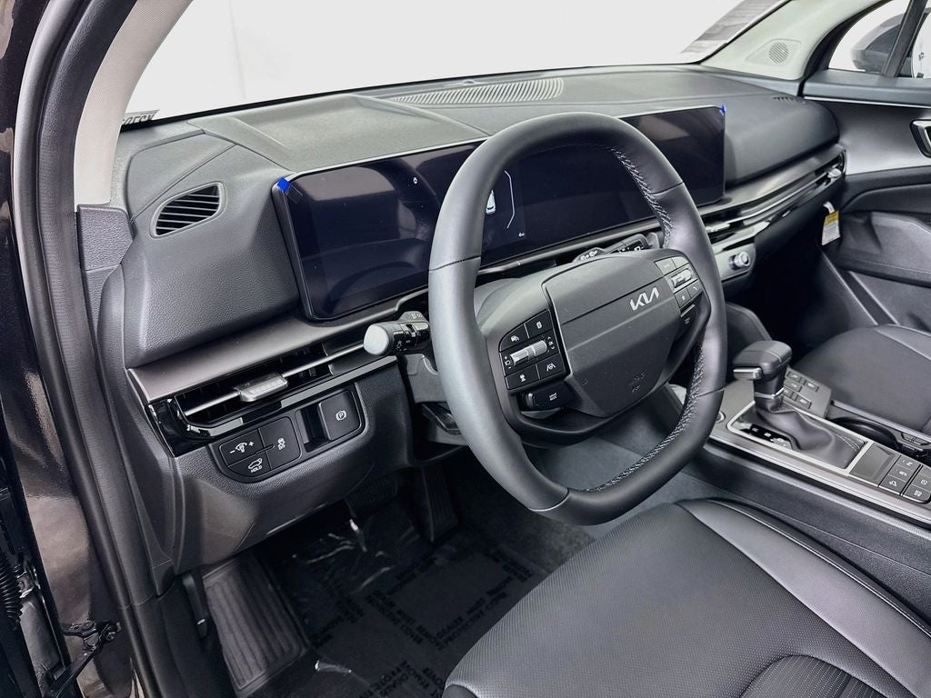 2027 Kia Sportage Hybrid EX