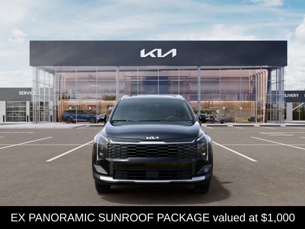 2026 Kia Sportage Hybrid EX