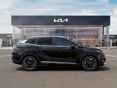 2026 Kia Sportage Hybrid EX