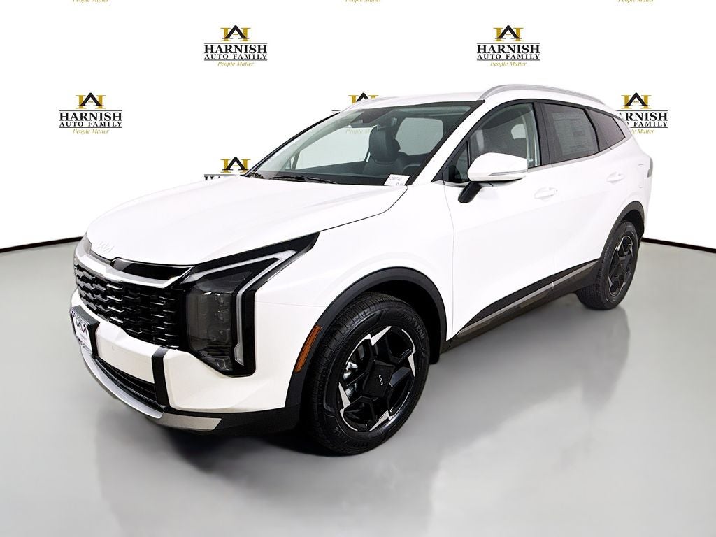 2026 Kia Sportage Hybrid EX