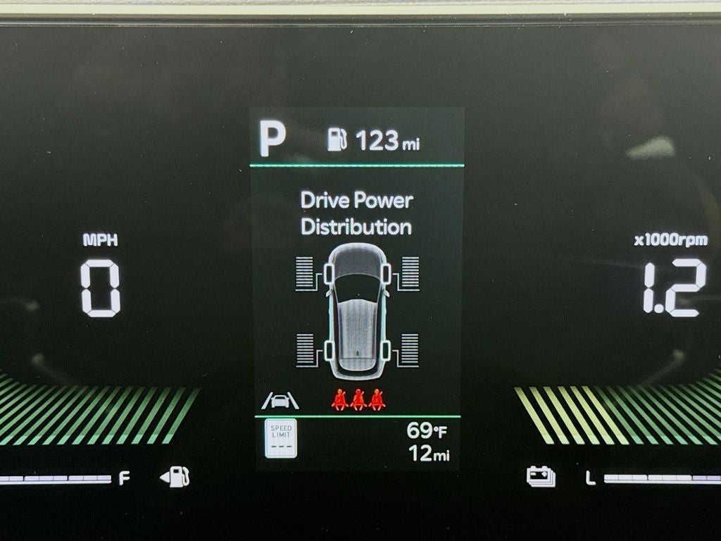 2026 Kia Sportage Hybrid EX